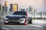 Vauxhall GT Concept 2016 года